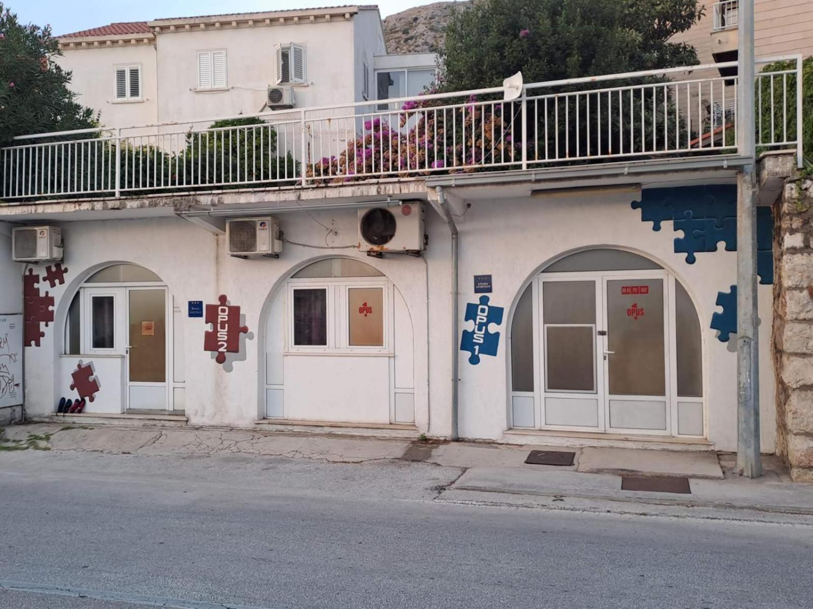 Opus One Apartment Dubrovnik - Private Parking エクステリア 写真